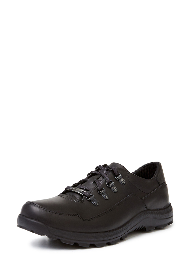 

Полуботинки мужские Pierre Cardin 02907170 черные 41 RU, Черный, 02907170