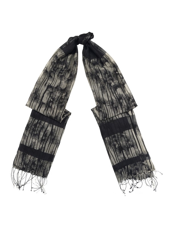 

Палантин женский Eleganzza 01-00032126 коричневый, ND09-29014