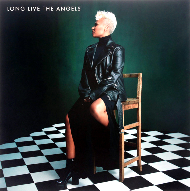 

Emeli Sande Long Live The Angels (2LP)