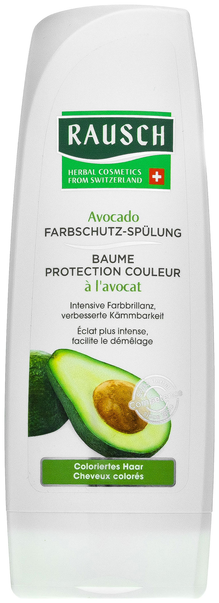 Кондиционер для волос Rausch Avocado Color-Protecting Rinse 200 мл