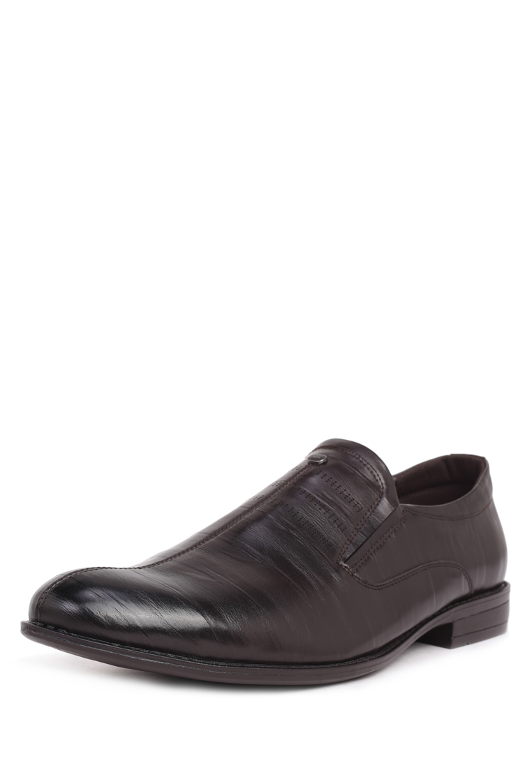 

Туфли мужские T.Taccardi 710017642 коричневые 43 RU, 710017642