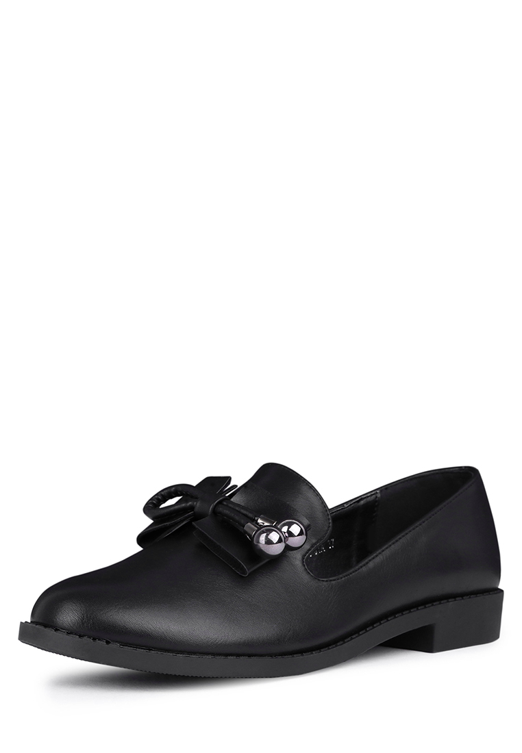 

Слиперв женские T.Taccardi 710018106 черные 41 RU, 710018106