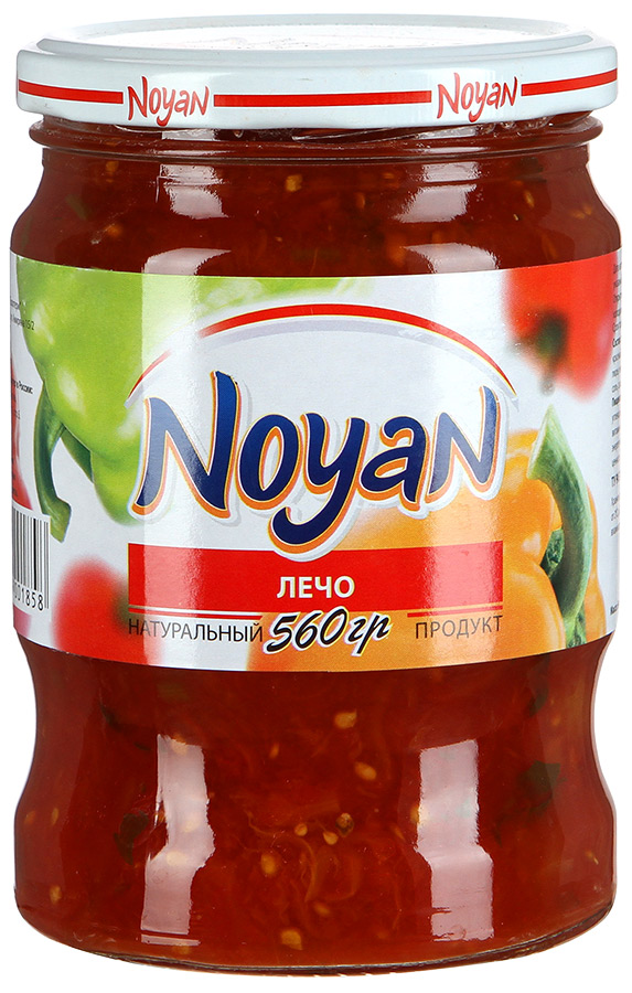 Лечо Noyan 560 г