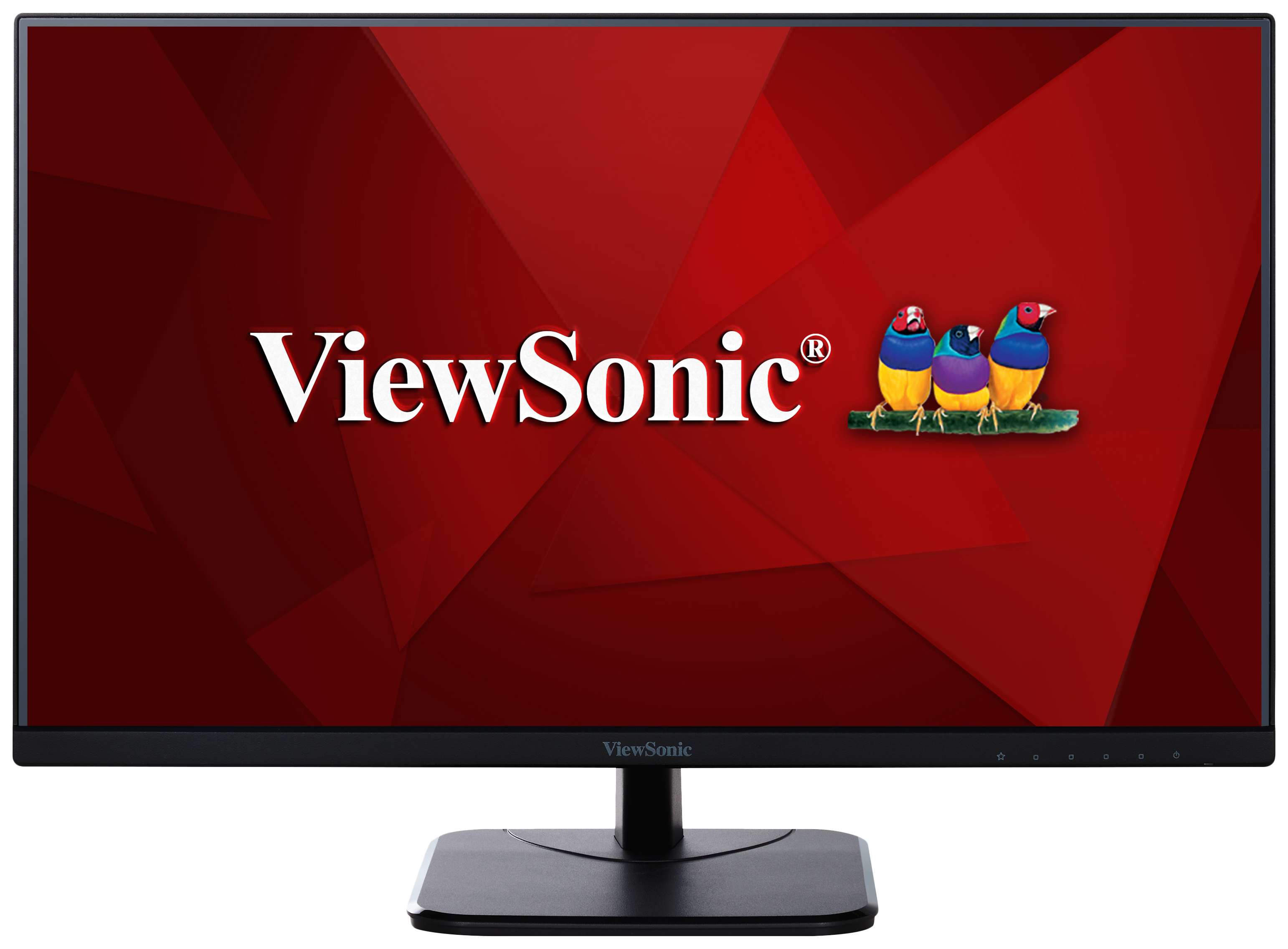 

Монитор ViewSonic VA2456-mhd Black (VS17295), VA2456-mhd