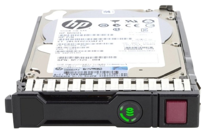 фото Внутренний жесткий диск hp enterprise 2tb (881457-b21)