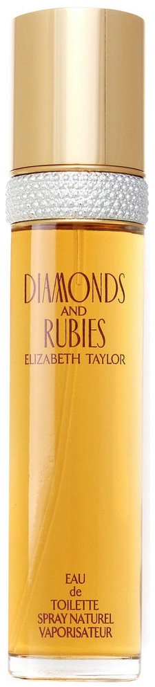 Туалетная вода Elizabeth Taylor Diamonds And Rubies 100 мл