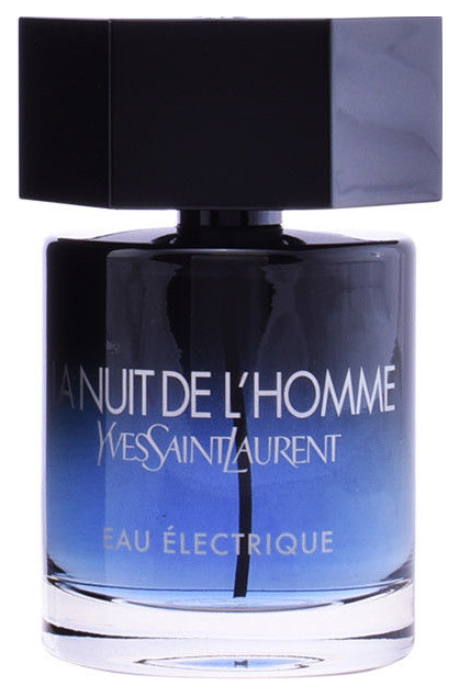 

Туалетная вода Yves Saint Laurent De L'homme Eau Electrique 100 мл