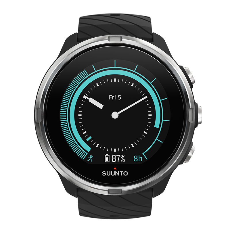 фото Смарт-часы suunto 9 g1 черные