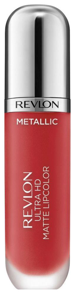 

Помада Revlon Ultra HD Metallic Matte Lipcolor 700 Flare 5,9 мл