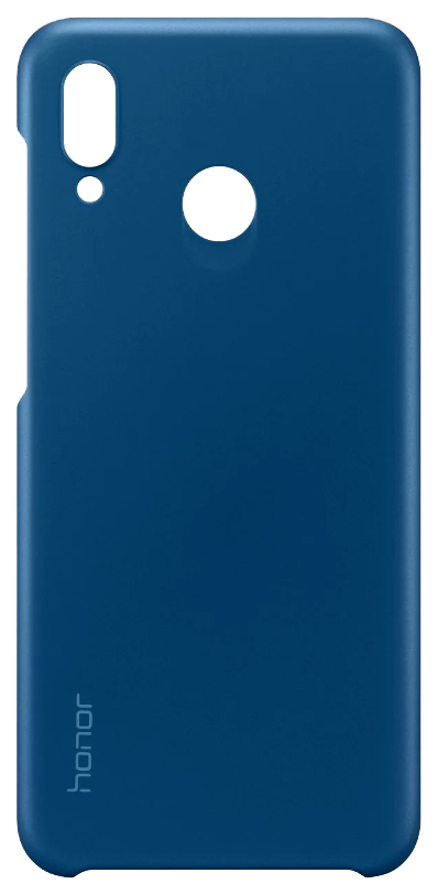 фото Универсальный чехол для смартфона huawei pc case для honor play синий 51992528