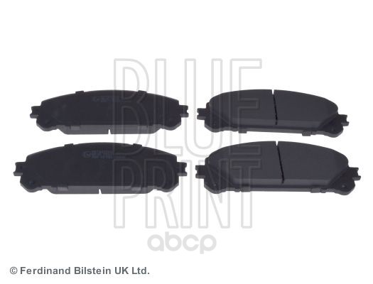 

Колодки тормозные Blue Print ADT342209