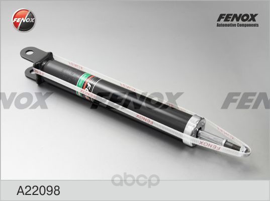 фото Амортизатор подвески передний левый газовый bmw e36 09 90-08 91 316 318 optimal a-3040gl fenox