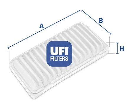 

Фильтр воздушный двигателя UFI 30.289.00