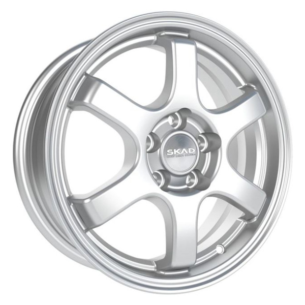 фото Колесный диск skad r15 6j pcd4x100 et38 d67.1 2150108