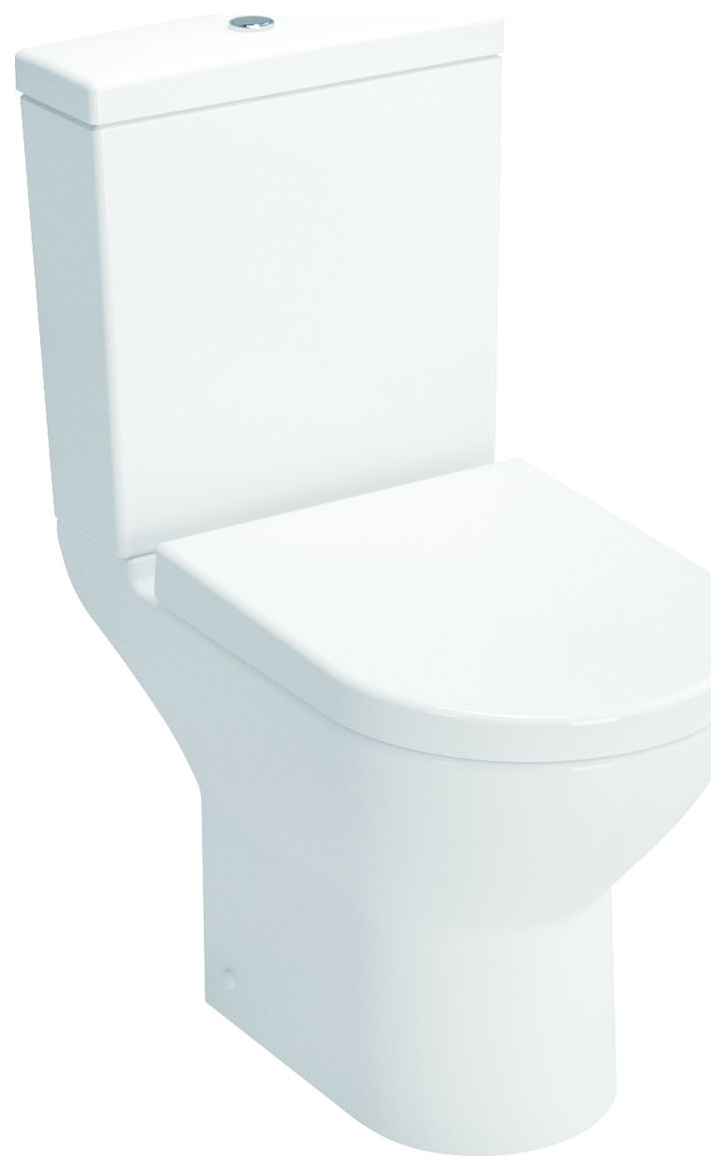 

Унитаз-компакт Vitra Diana 9816B003-7201 белый