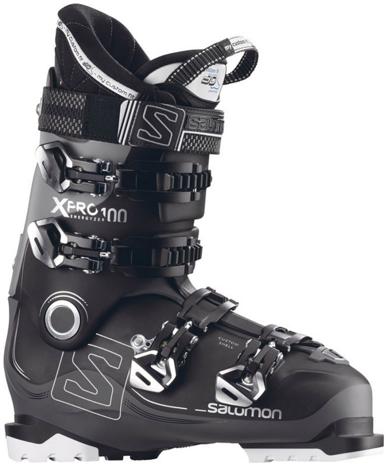 Горнолыжные ботинки Salomon X Pro 100 2019,