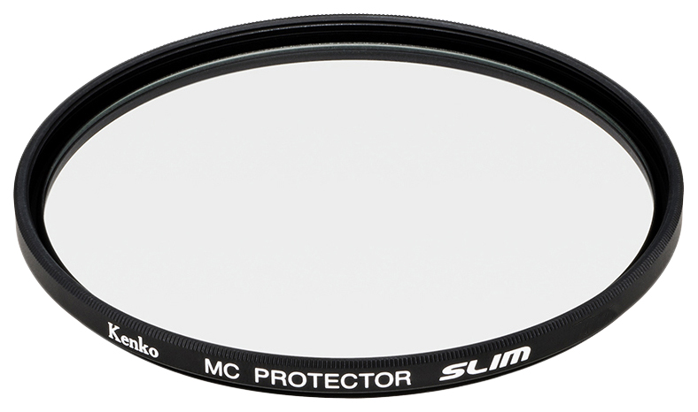 Светофильтр Kenko Smart MC Protector Slim 72 мм