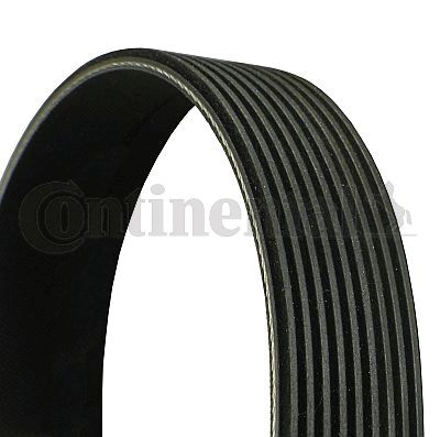 

Ремень приводной Continental 9PK2580
