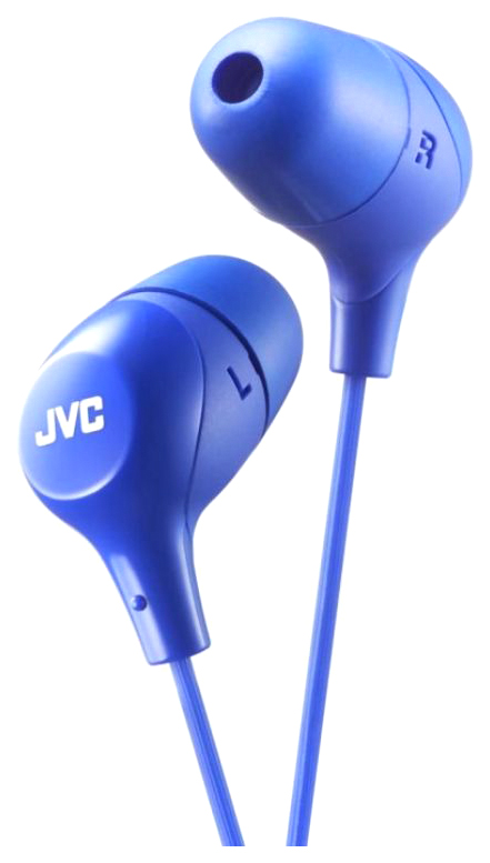 

Наушники JVC HA-FX38 Blue, HA-FX38