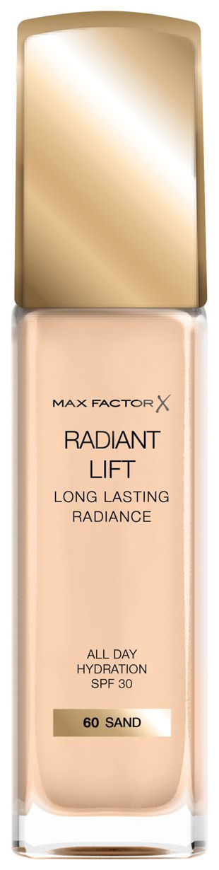 фото Тональный крем max factor radiant lift foundation 60 sand 30 мл