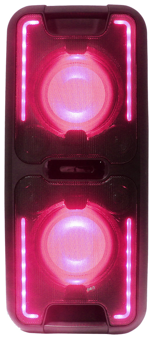 

Музыкальный центр Telefunken TF-PS2202S Black, TF-PS2202S