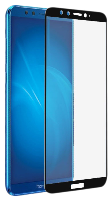 

Защитное стекло DF для Huawei Honor 9 Lite Black, hwColor-36