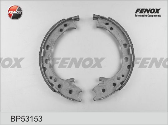 

Тормозные колодки барабанные honda cr-v 2.0-2.2, 07- bp53153 FENOX BP53153