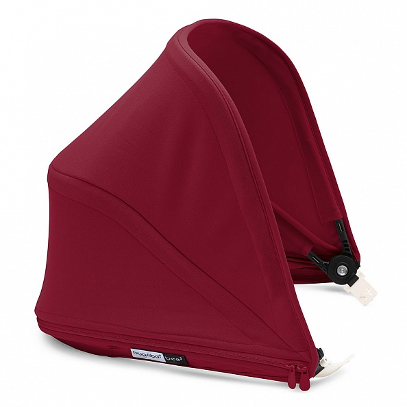 

Капюшон к коляске BUGABOO Bee5 ruby red