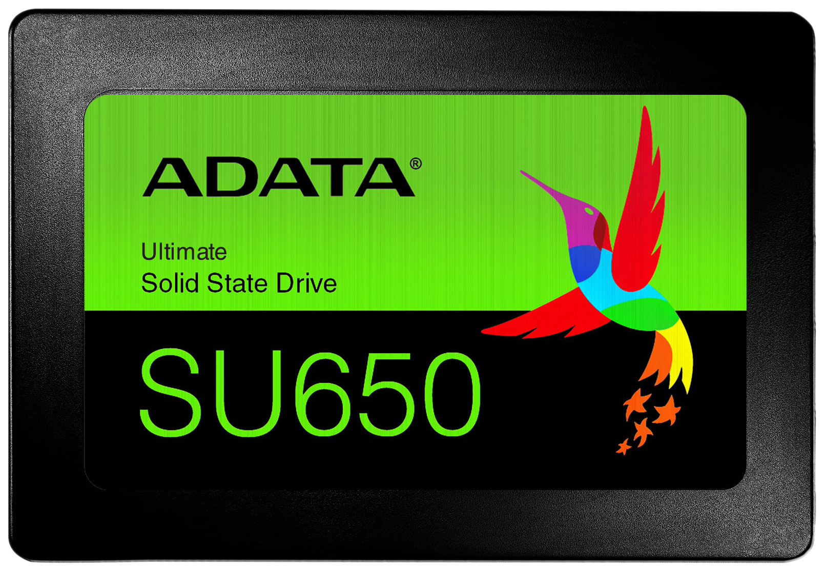 фото Ssd диск adata ultimate su650 240гб (asu650ss-240gt-r)