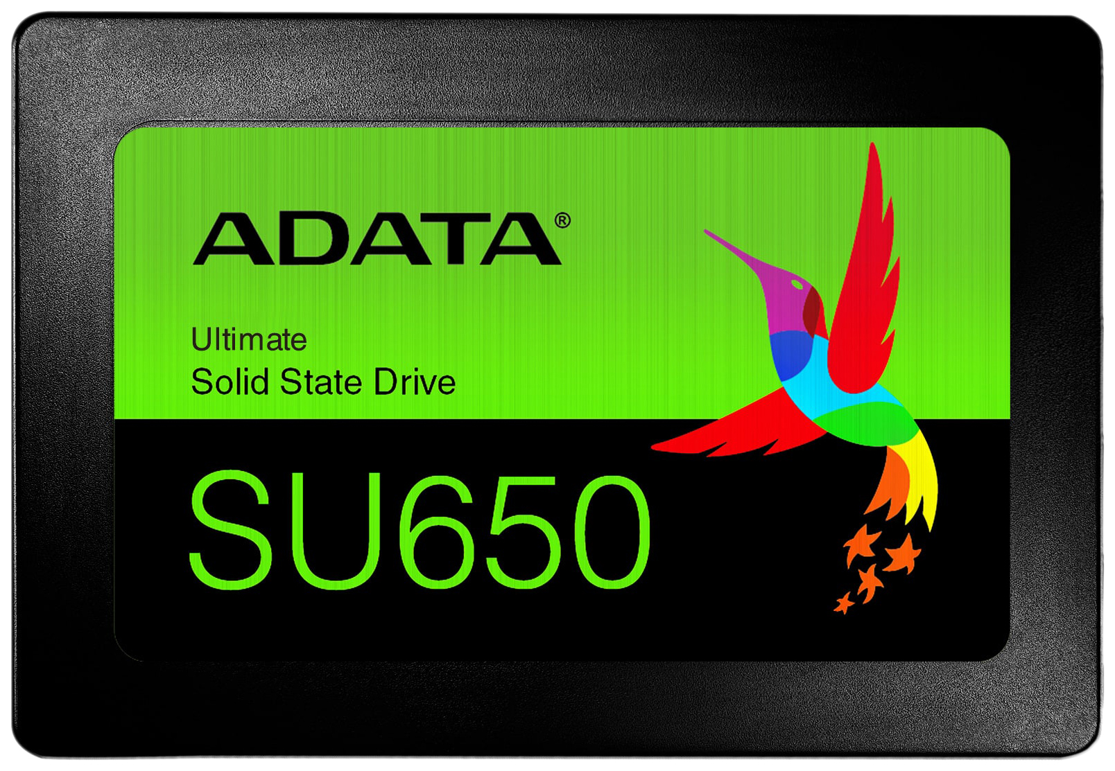 SSD накопитель ADATA Ultimate SU650 2.5