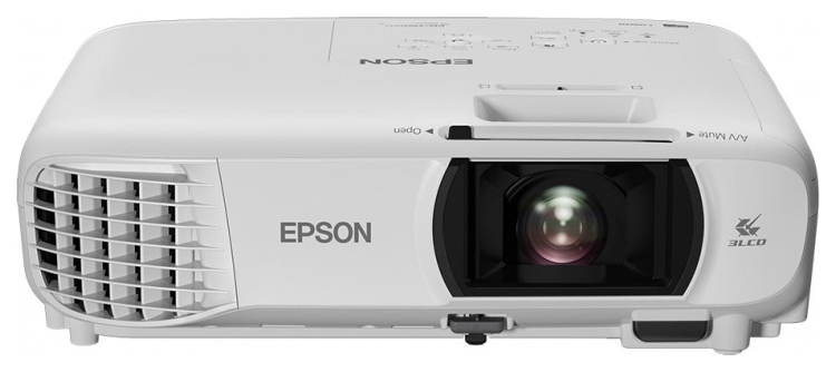 фото Проектор epson eh-tw650 white (v11h849040)