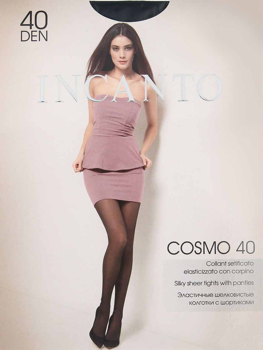 фото Колготки incanto "cosmo 40", nero, размер 3