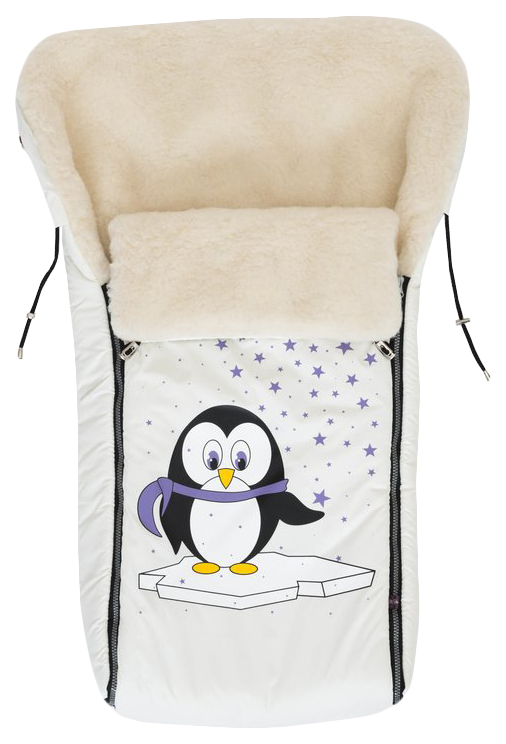 

Конверт Mr Sandman Pinguin Молочный