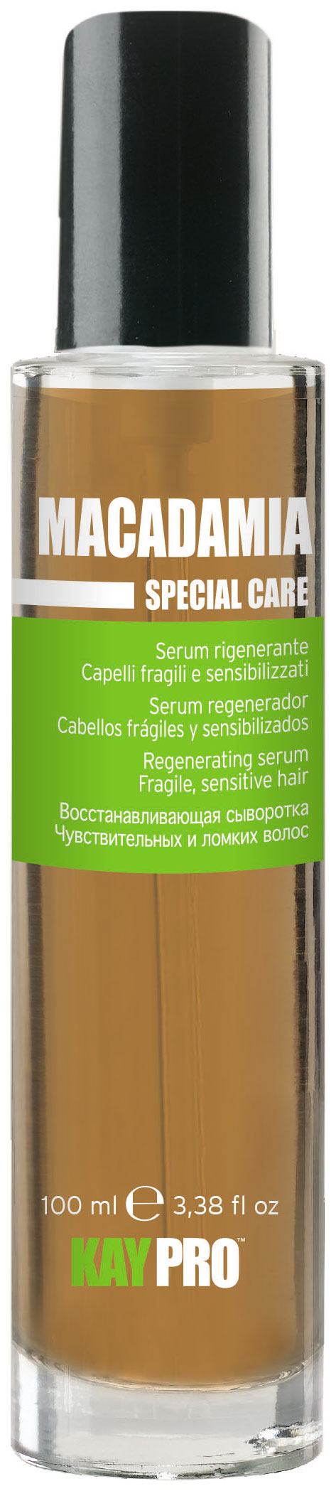 Сыворотка для волос KayPro Special Care Makadamia 100 мл