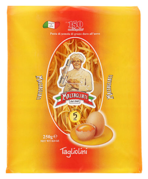 

Макаронные изделия Maltagliati tagliatelle 250 г
