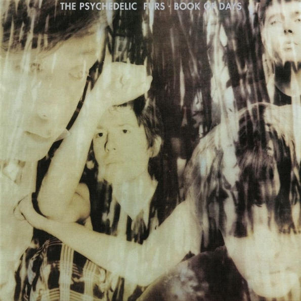 

The Psychedelic Furs "Book Of Days" (LP)