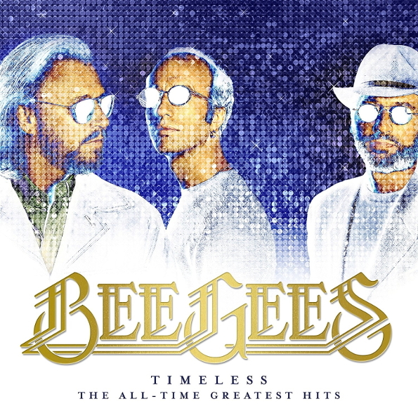 фото Bee gees "timeless: the all-time greatest hits" (2lp) universal music