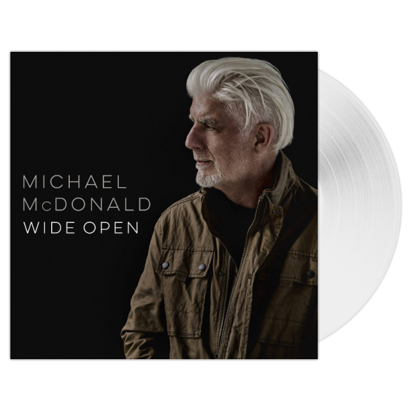 

Michael McDonald "Wide Open" (2LP)