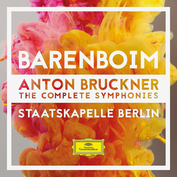 

Daniel Barenboim "Anton Bruckner: The Complete Symphonies"