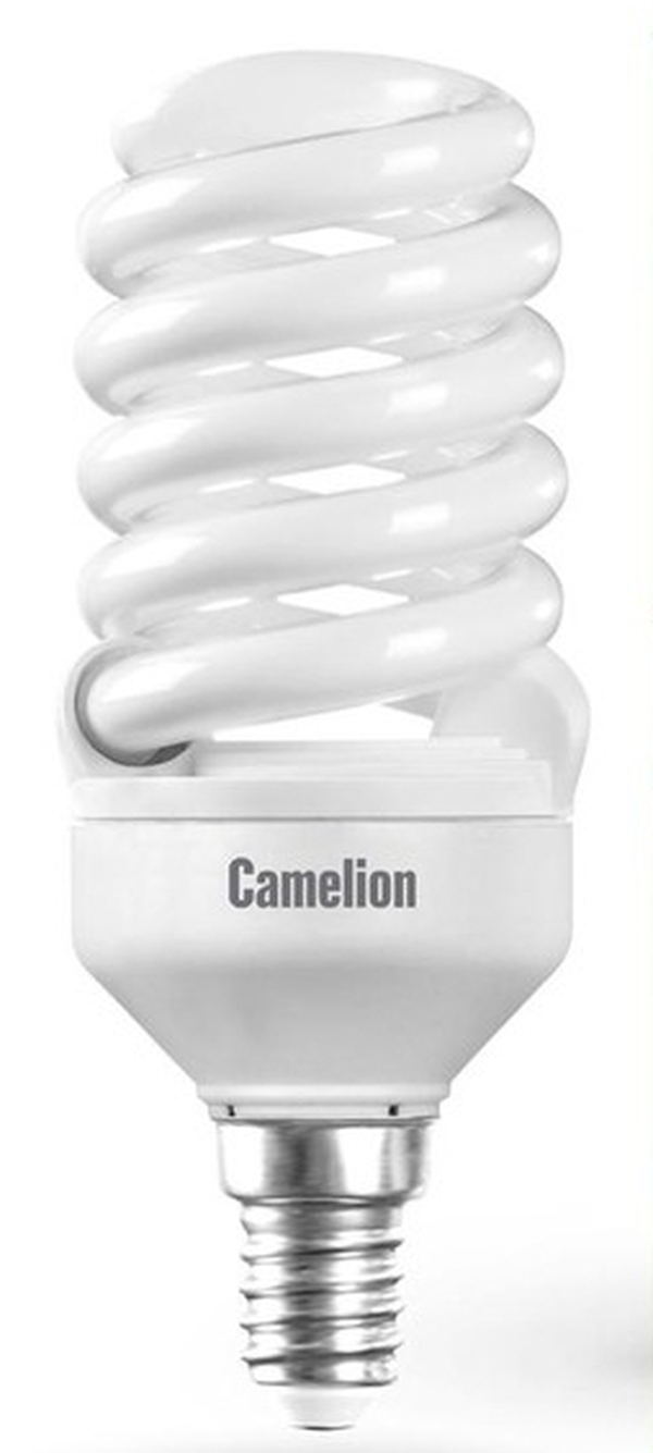 

Лампа энергосберегающая Camelion Sp E14 20W 2700 112X42(T2) Lh20-Fs-T2-M/827/E14