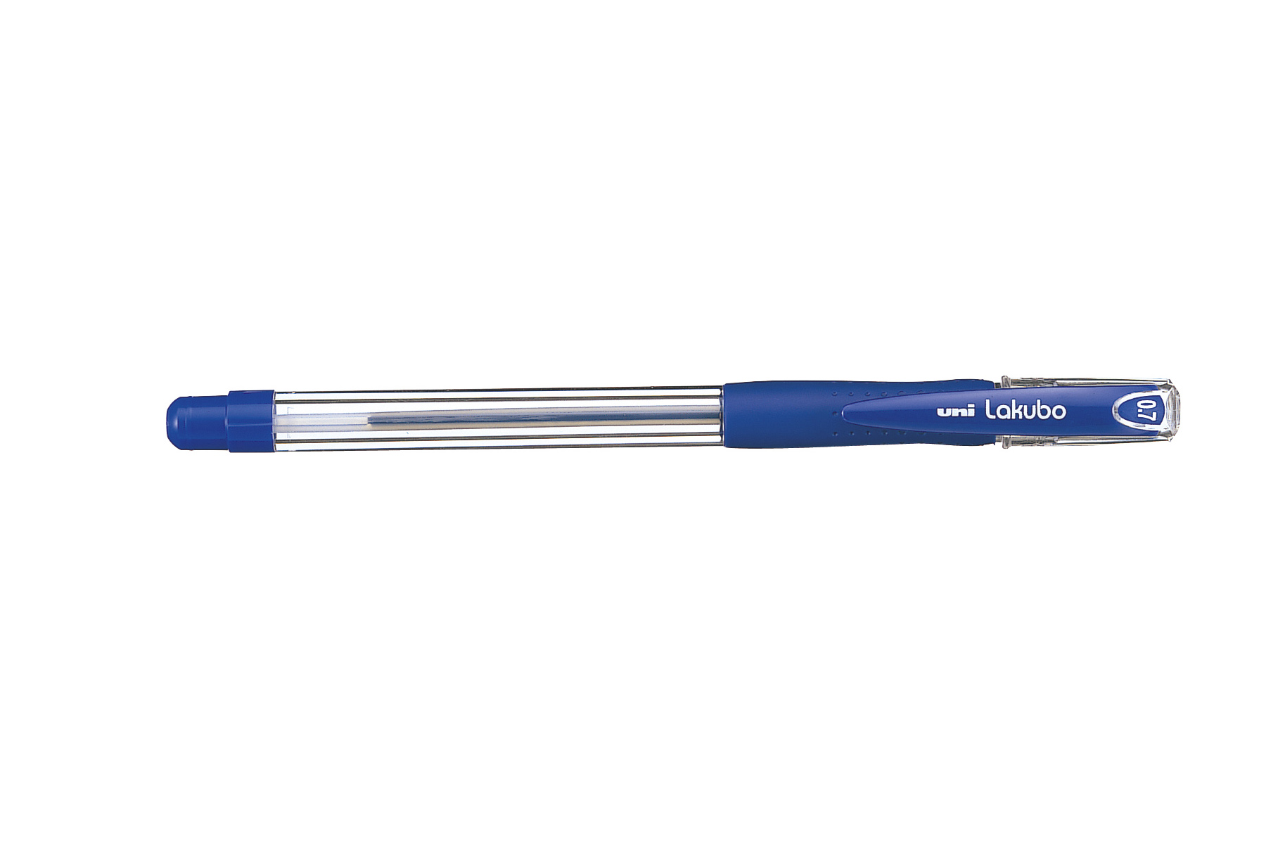 Ручка шариковая UNI Mitsubishi Pencil SG 100 07, синяя, 0,7 мм, 1 шт.