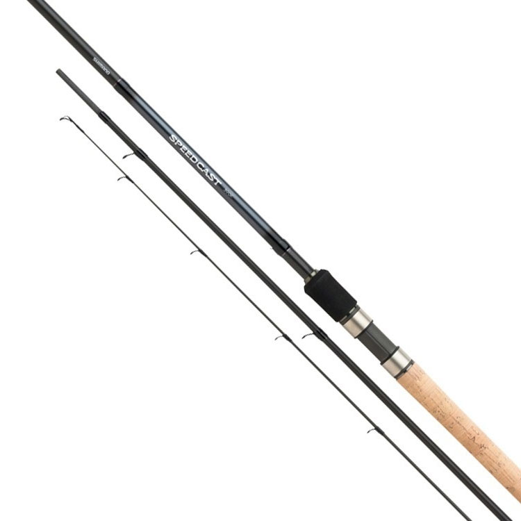 Удилище Shimano Speedcast Match SPC39, 3,9 м, regular fast, 3-15 г