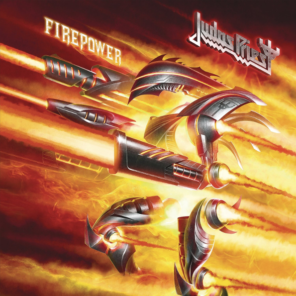 

Judas Priest Firepower (RU)(CD)