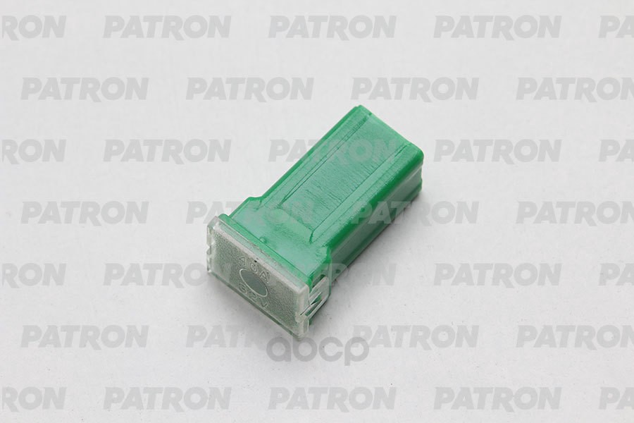 

Предохранитель блистер 1шт pha fuse (pal297) 40a зеленый 27x12.1x10mm PATRON арт. PFS118