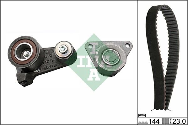 

Комплект роликов Ina 530025010
