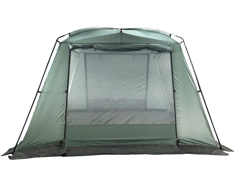 

Шатер Campack Tent G-1801W зеленый, Голубой;зеленый, G-1801W