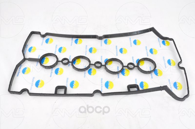 

Прокладка клапанной крышки AMD.AC111 CHEVROLET (Cruze J300) (1,8) (F18D4)