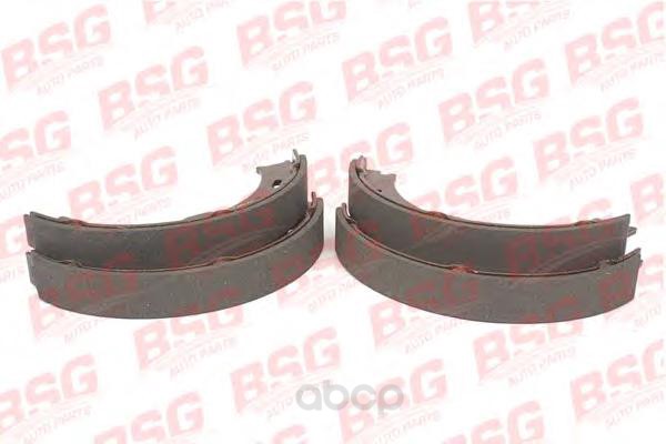 

Тормозные колодки барабанные BSG BSG60205008