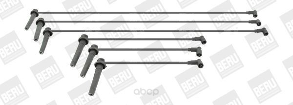 

Комплект высоковольтных проводов Beru ZEF1664