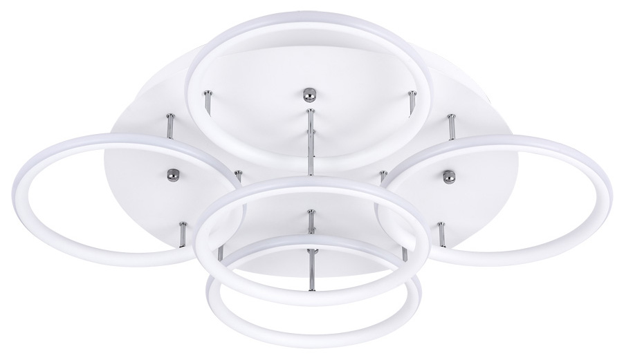 

Люстра потолочная Arte Lamp A2500PL-5WH